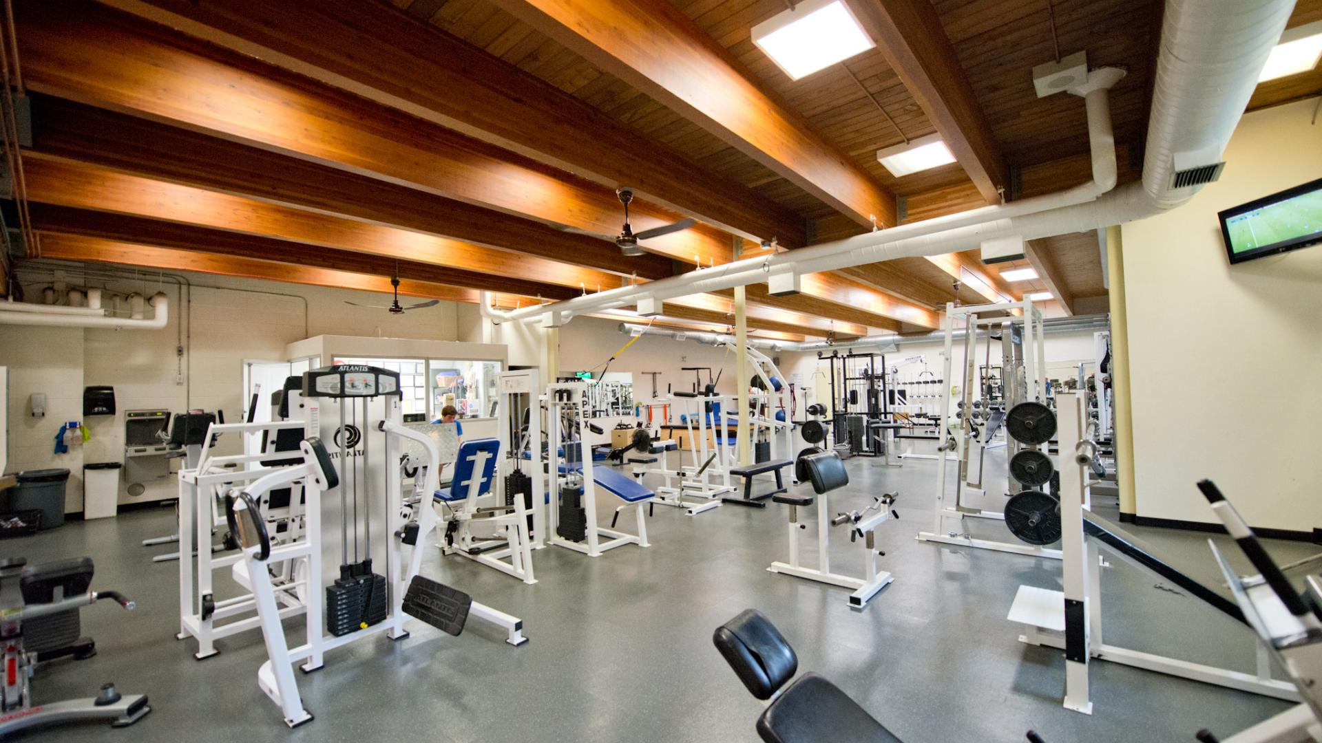 Quesnel Fitness Centre