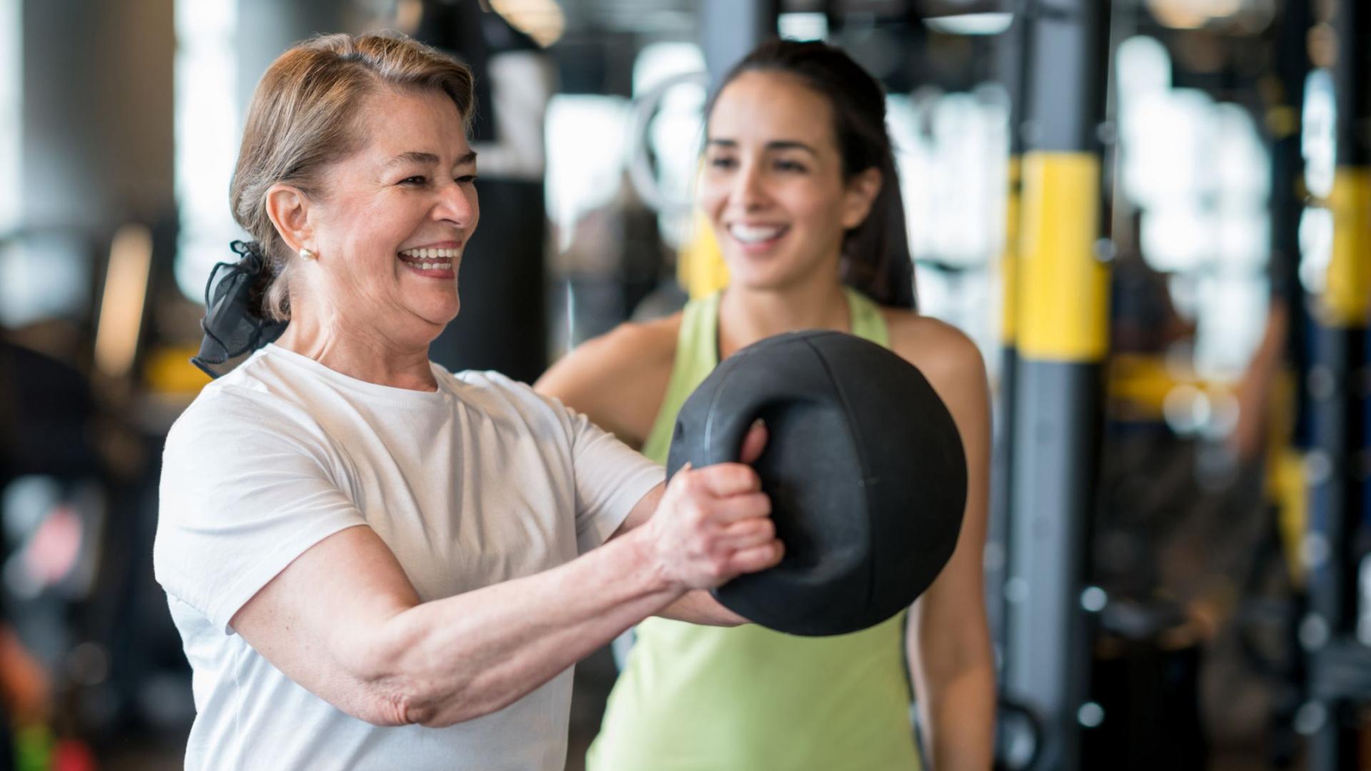 Person Training Header