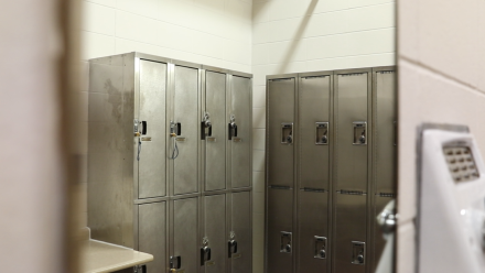 Locker Rentals