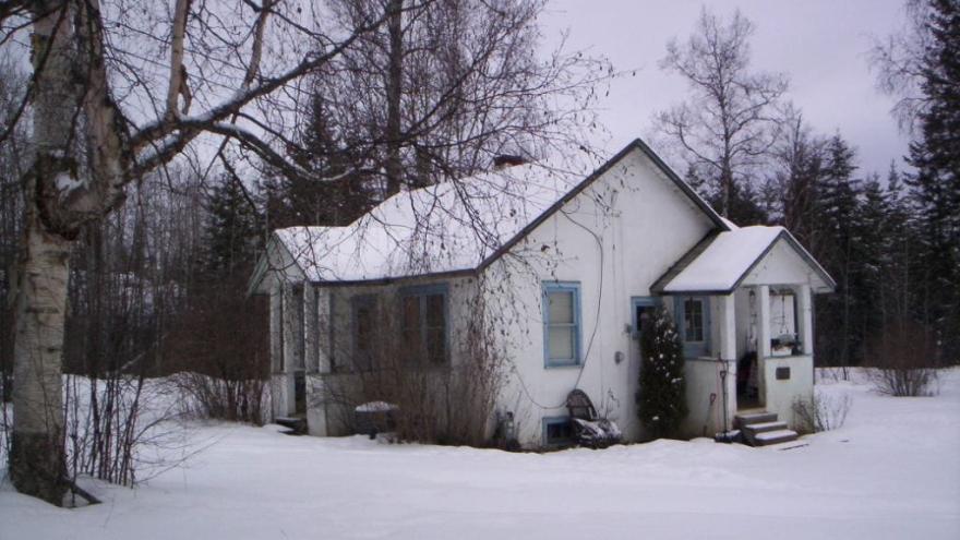 Front and South Elevation