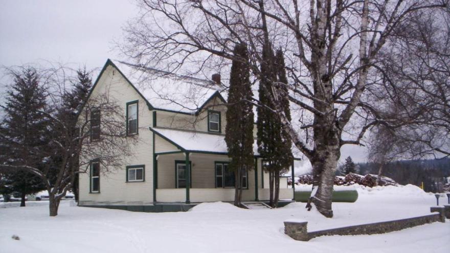 Leonard Farm - Farm House