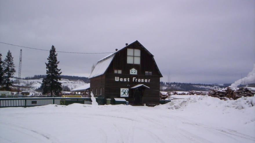 Leonard Farm - Barn