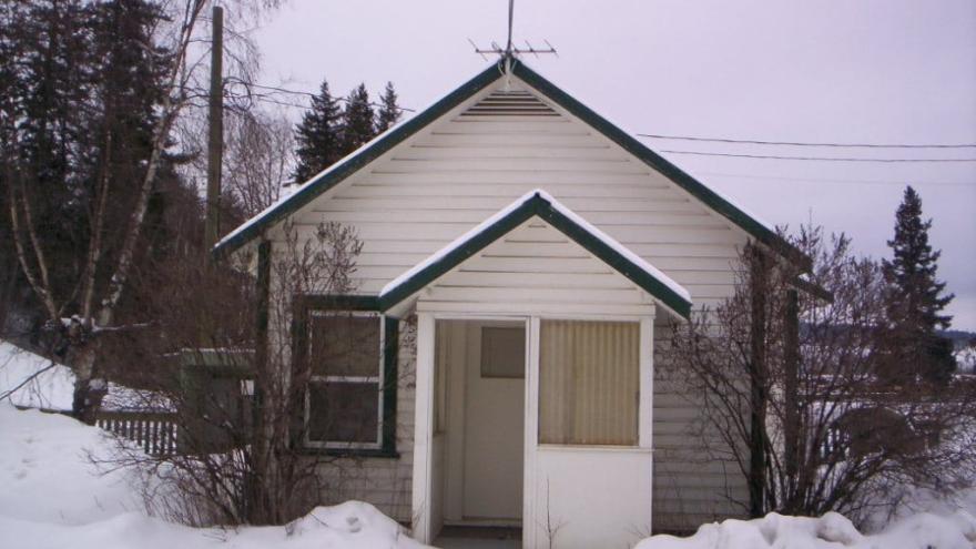 Leonard Farm - Cabin