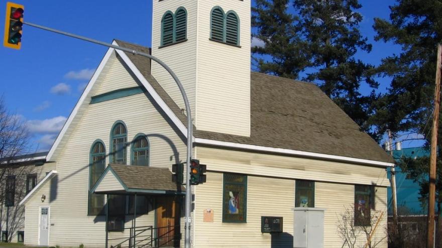 Front and South Elevation