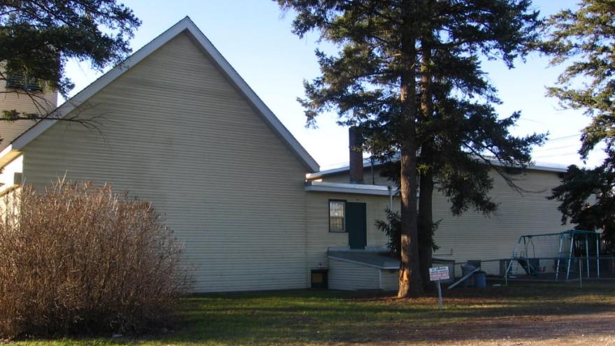 South and Rear Elevation