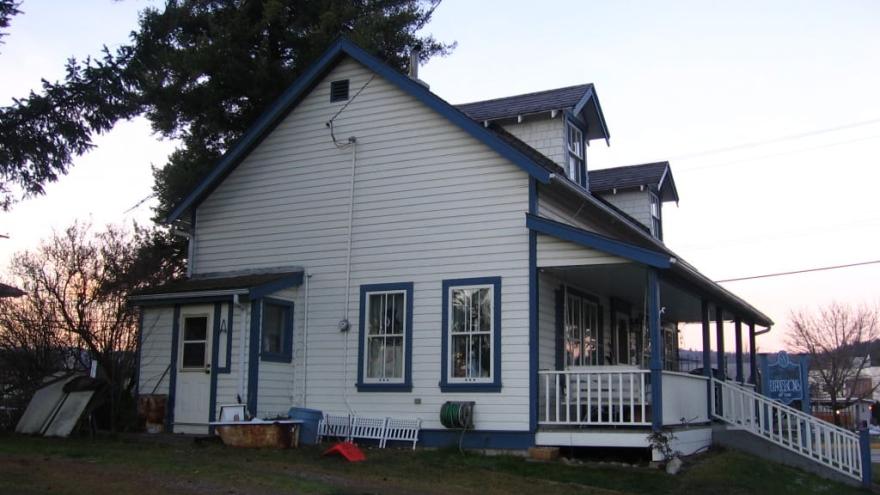 East Elevation