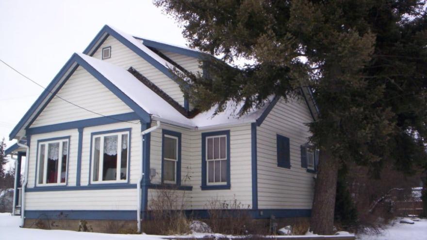West Elevation