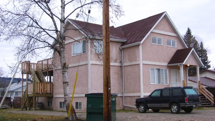 South and Front Elevation