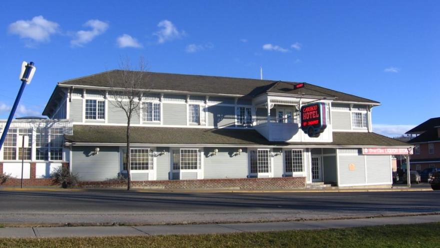 Front Elevation