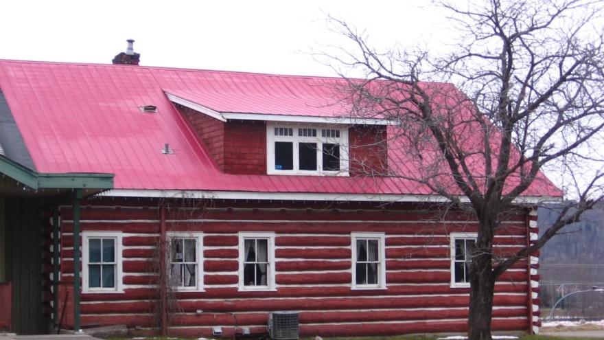 West Elevation