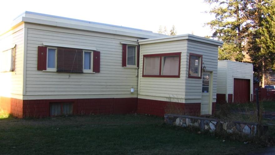 South Elevation