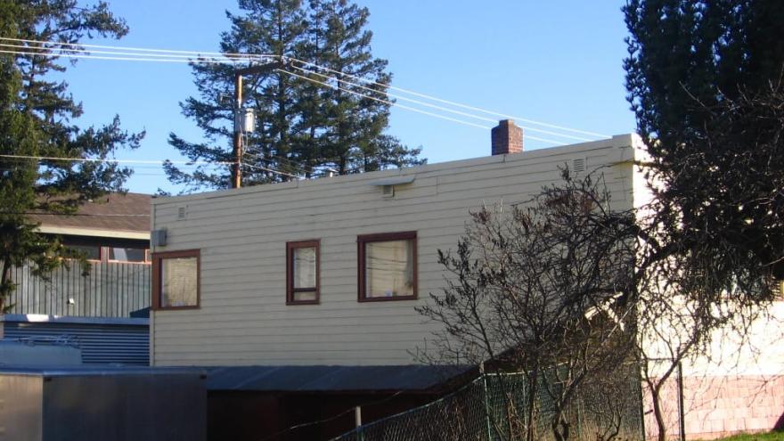 North Elevation