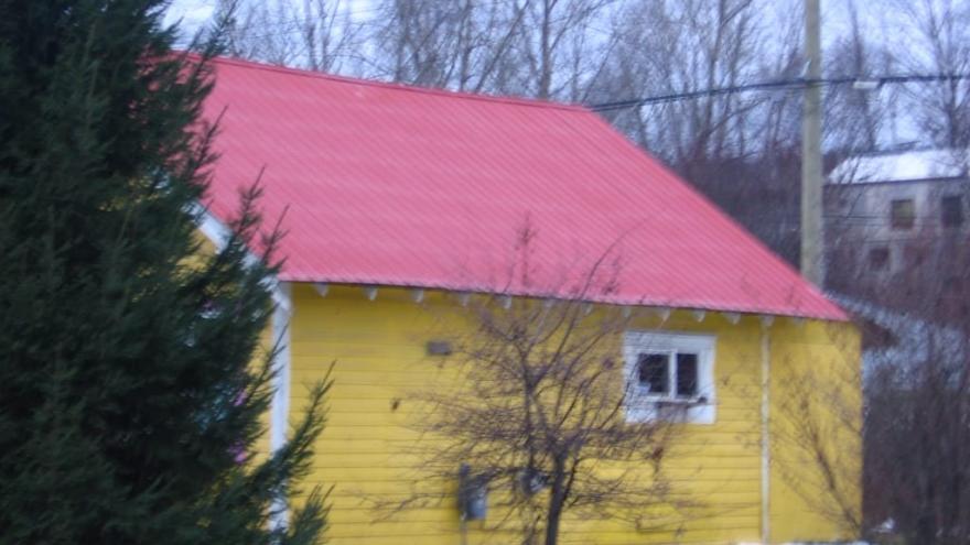 North Elevation
