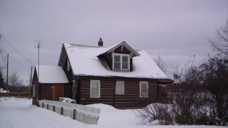 South and Front Elevation