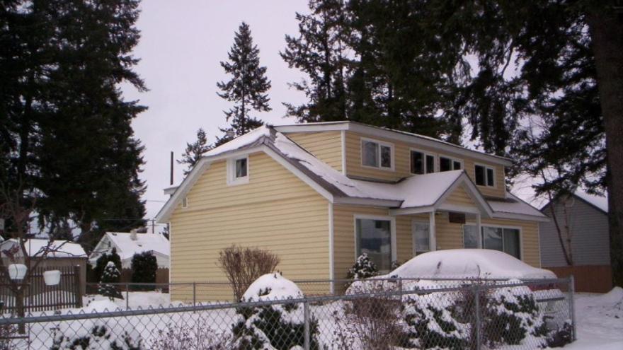 North and Front Elevation