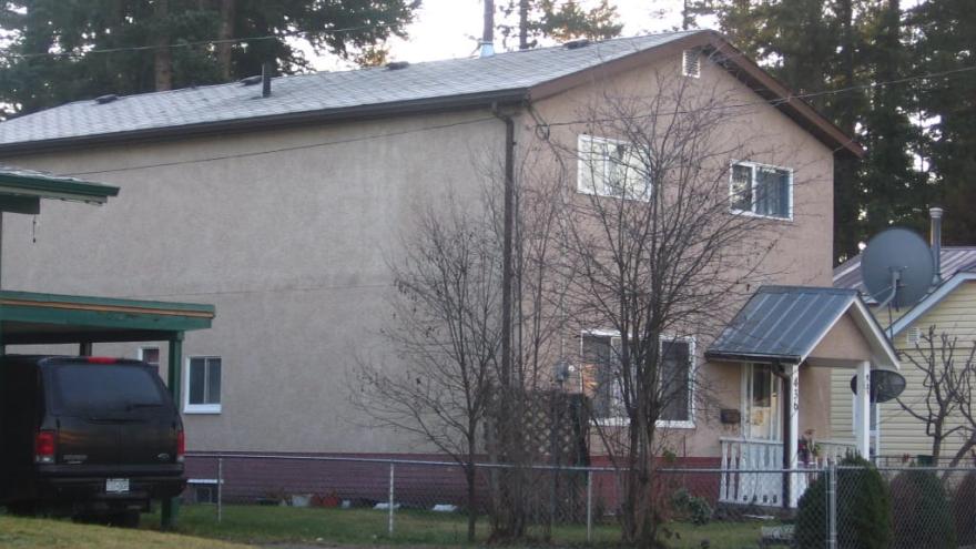 North and Front Elevation