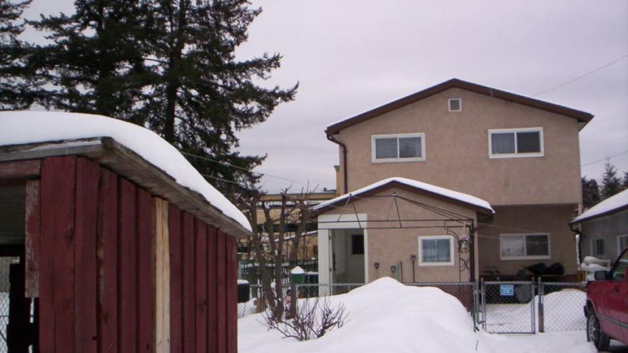 Rear Elevation