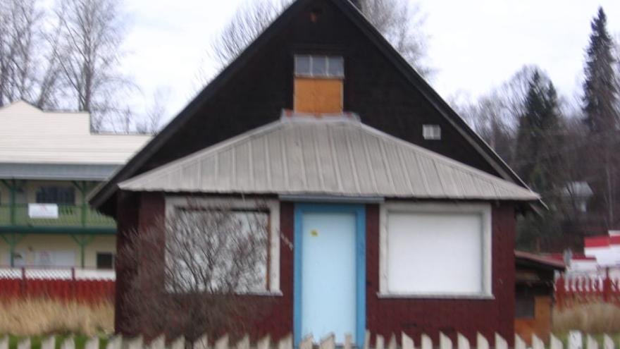 Front Elevation