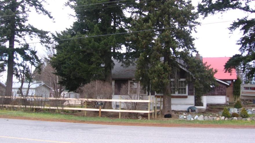 Winder House - Front Elevation