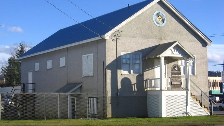 North and Front Elevation