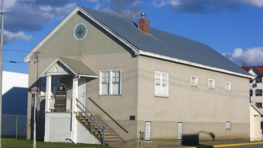 Front and South Elevation