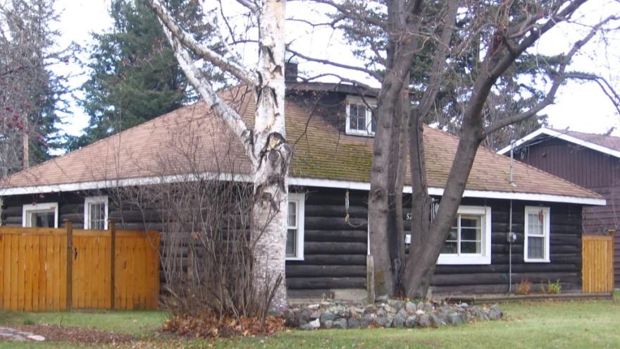 Front and South Elevation