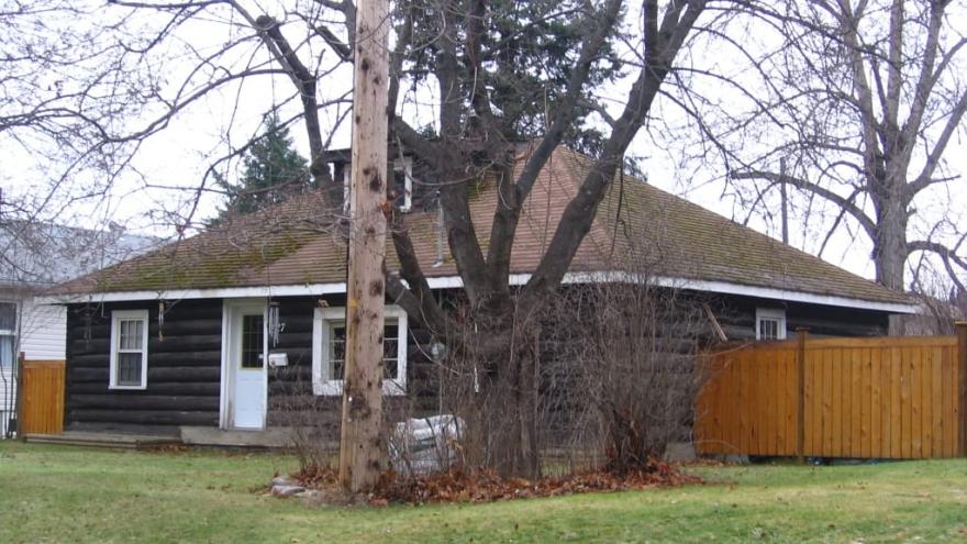 Front and North Elevation