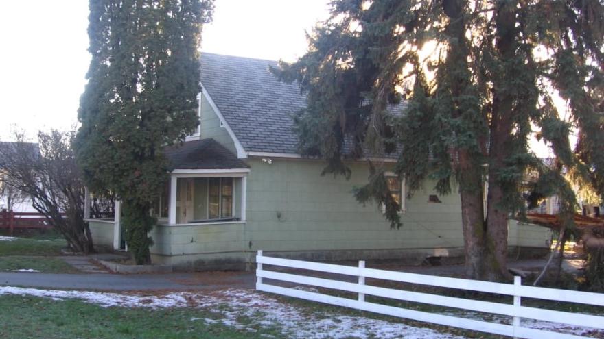 Front and North Elevation