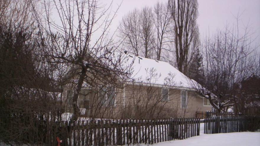 Front and South Elevation