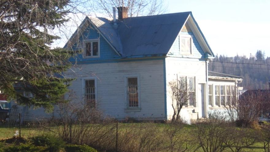 North Elevation