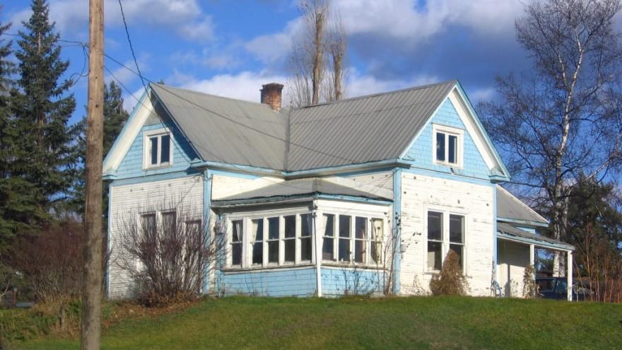 South Elevation