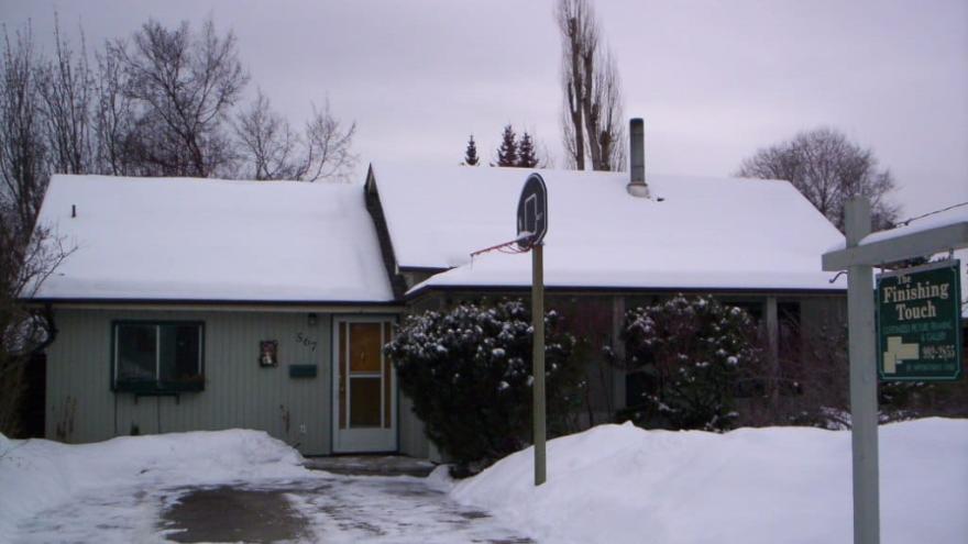 Front Elevation