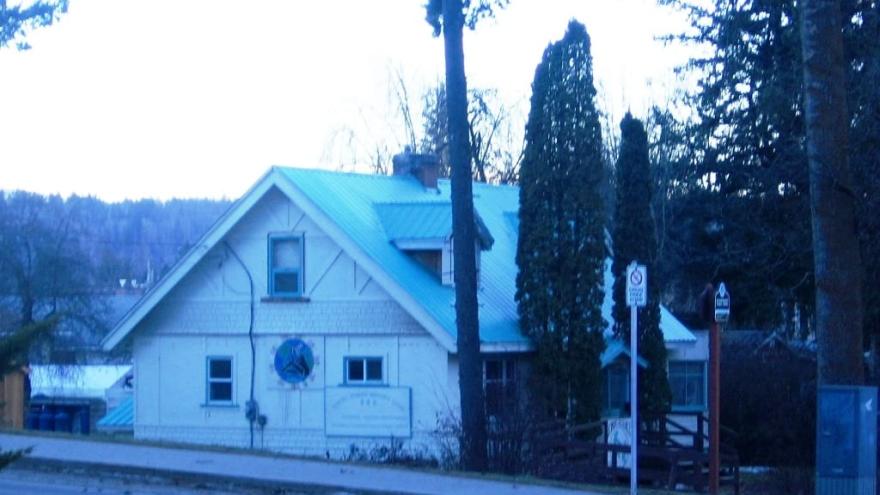 North Elevation