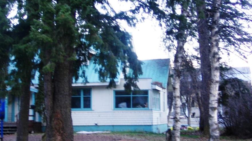 Front and South Elevation