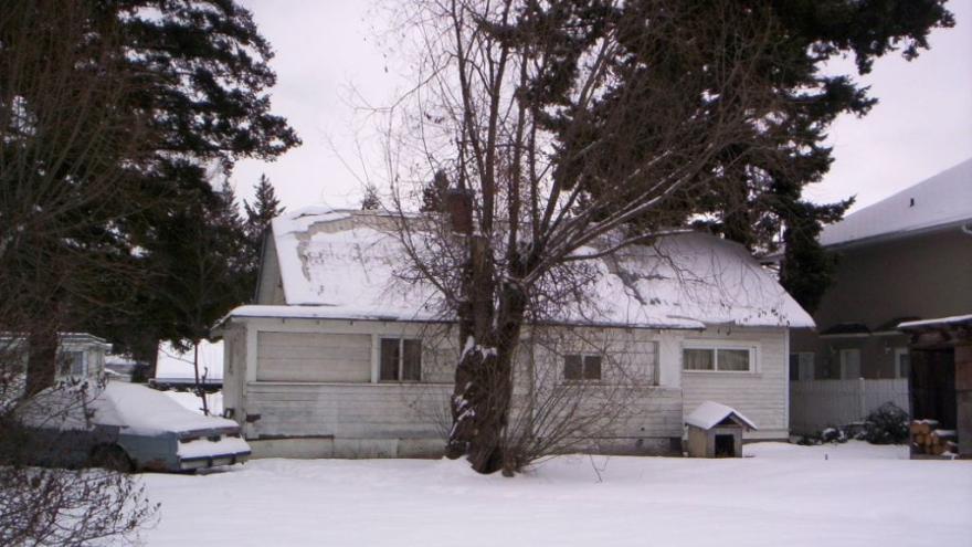 Rear Elevation