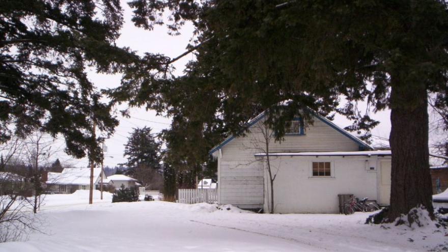 North Elevation