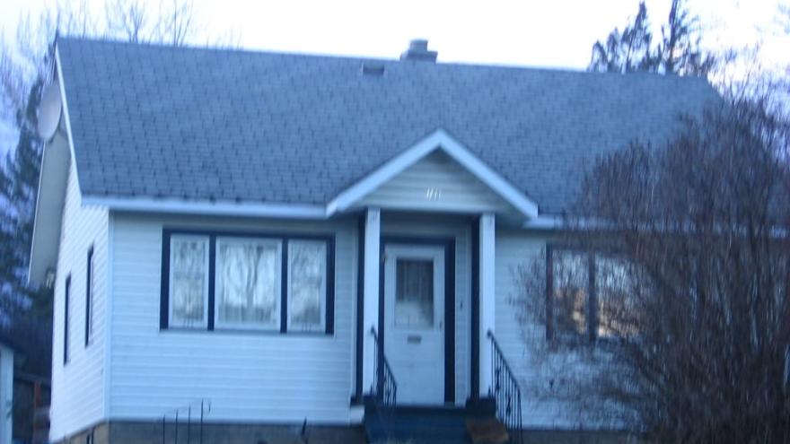 Front and South Elevation