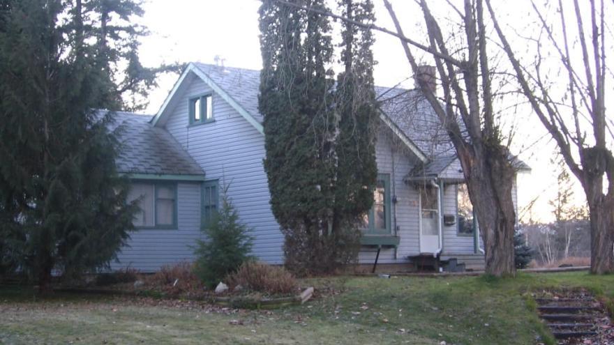 North and Front Elevation