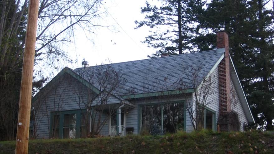 Front and South Elevation