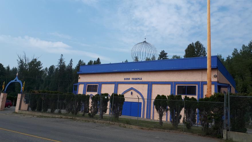 exterior front summer