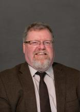 2023 Councillor Scott Elliott