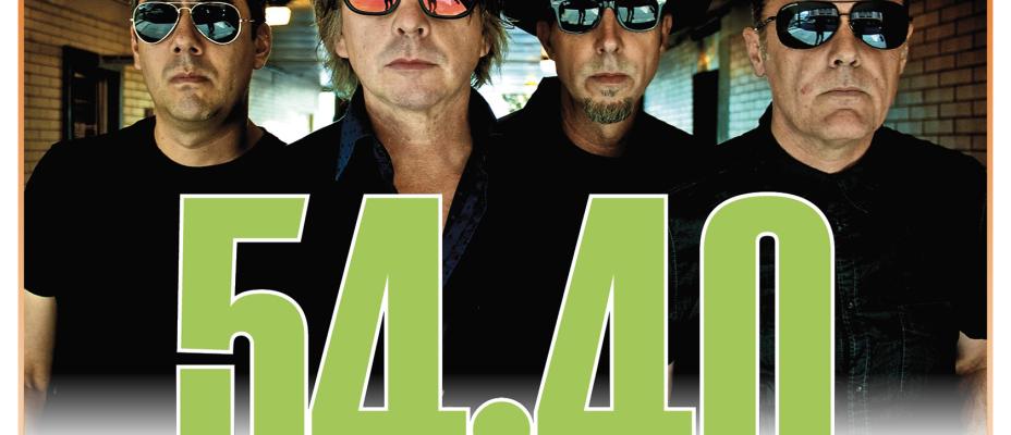 54.40 Concert Quesnel