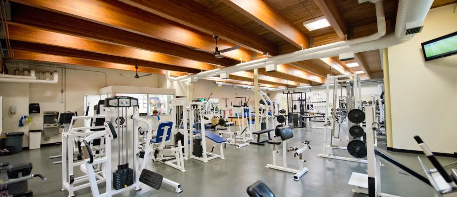 Quesnel Fitness Centre