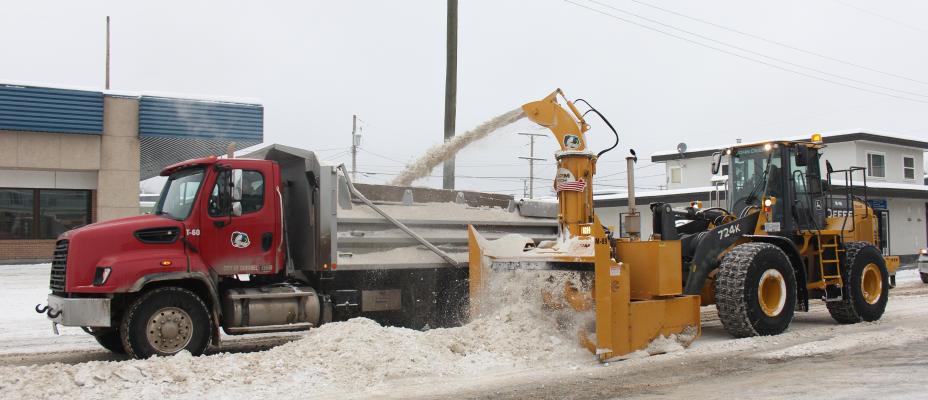 Quesnel Snow Removal