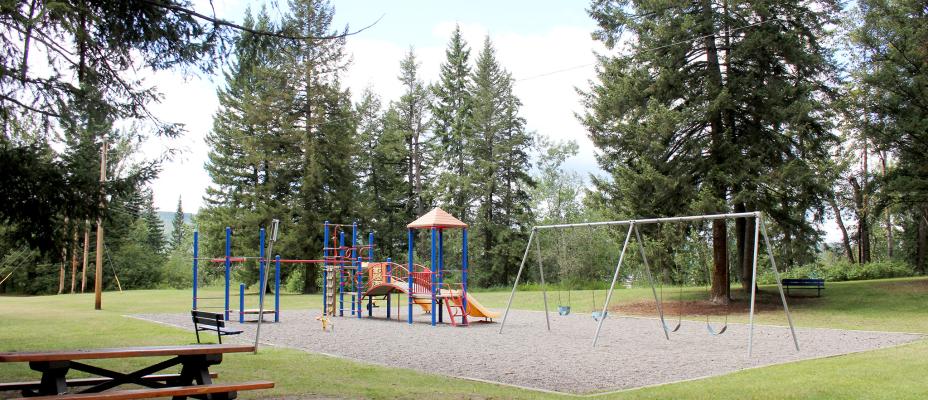 Johnston Subdivision Park