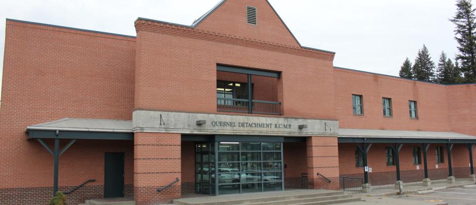 Quesnel RCMP Detachment