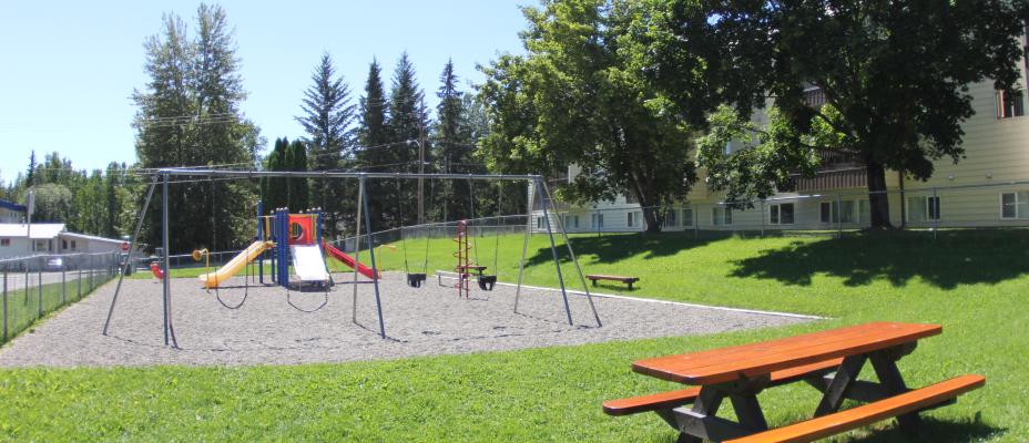 Pinchbeck St Park