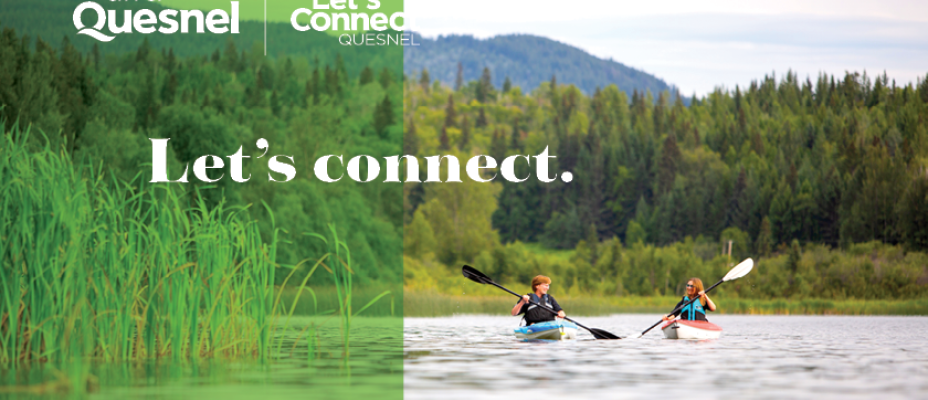 Let's Connect
