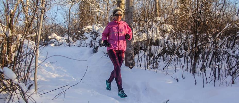 winter run