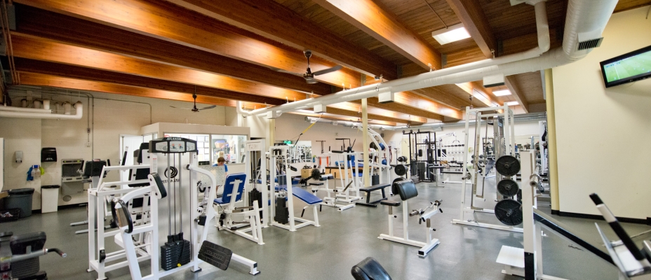 Quesnel Fitness Centre